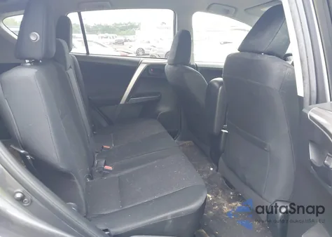 2016 Toyota Rav4 Le z USA, uszkodzony, nr VIN JTMBFREV4GJ098177